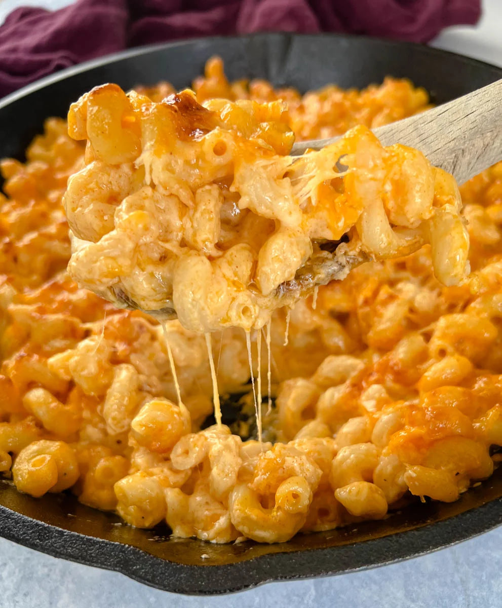 Chipotle Mac